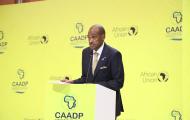 Joint Ministerial Session of the the CAADP Extraordinary Summit 2025, Kampala, Uganda