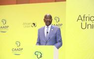 Joint Ministerial Session of the the CAADP Extraordinary Summit 2025, Kampala, Uganda