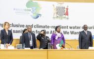 3rd African Implementation and Partnership Conference on Water (PANAFCON3)
