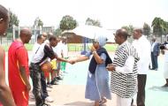 AUC Hosts Sporting Events as part of AU Staff Day celebrations