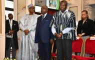 Memorial ceremony for late Ambassador Jacques-Alfred Ndoumbe-Eboule of Cameroon