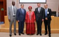 AU Commission hosts a forum on the impact of remittances on rural transformation in Africa AU Commission hosts a forum on the impact of remittances on rural transformation in Africa
