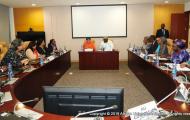 AU/ UN strengthen their joint Effort in Promoting Women Peace, Security and Development Agenda in Africa.