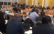 CODGS Ends With A Resolve To Enhance And Valorise Statistics In Africa