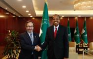 Chairperson met with UN USG & Executive Director of UNOPS