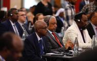Chairperson joined President of Ethiopia at Faith Communities Africa2025