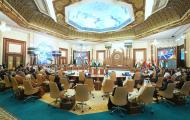 AUC Chairperson had the district opportunity to address the 34th Ordinary Session of the Summit of the Arab League
