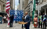 New York City Hosts African Union – USA Flag Raising on Africa Day May 25th