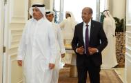 Prime Minister of the State of Qatar received AUC  Chairperson & his delegation 