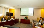 AUC Chairperson convened & presided over a session of the AU Peace Fund Executive Management Committee