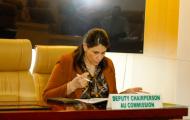 AUC Chairperson convened & presided over a session of the AU Peace Fund Executive Management Committee