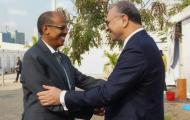 Chairperson bilateral with US @StateDept Senior Advisor & Senior Bureau Official