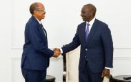 AUC Chairperson was received this morning at State House by H.E. President William Ruto, President of the Republic of Kenya