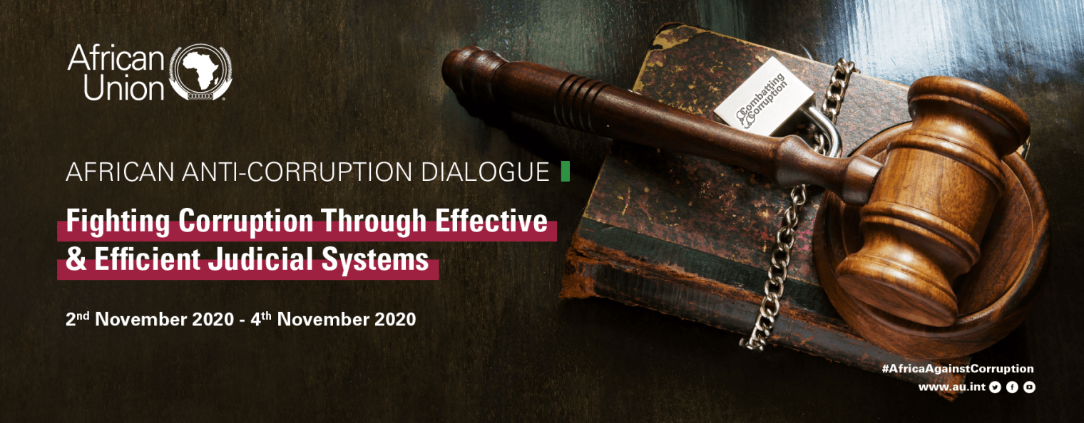 The African Anti-Corruption Dialogue 2020 | African Union