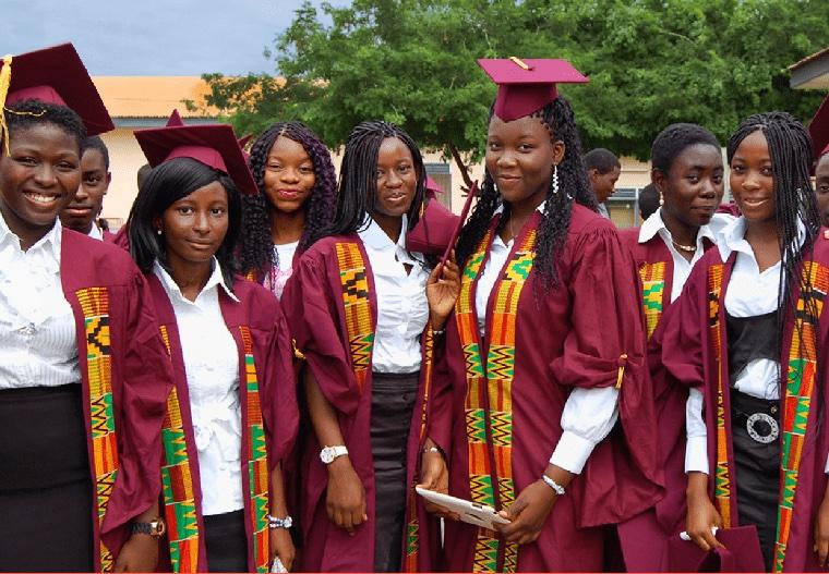 Education Plus Initiative (2021-2025) Empowerment of adolescent girls and  young women in Sub-Saharan Africa