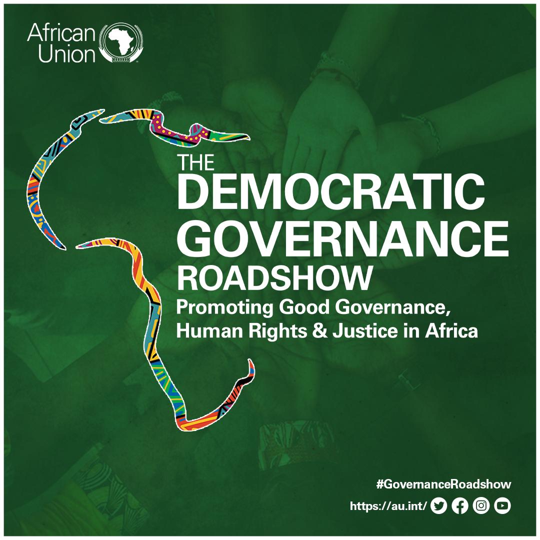 The Democratic Governance Roadshow. “Promoting good governance, human ...