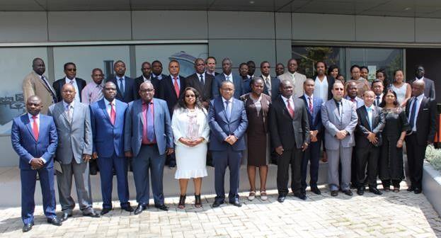 The African Union Commission enables sharing of best practices among ...