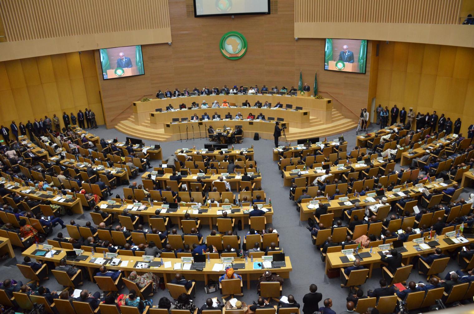 The 30th Ordinary Session of the African Union Assembly concludes with remarkable decisions on (3) flagship projects of Agenda 2063 | African Union