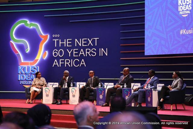 Kusi Ideas Festival The next 60 years in Africa African Union