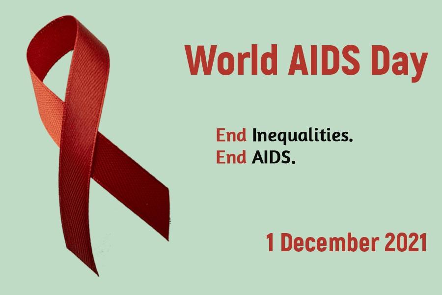 WORLD AIDS DAY JOINT OPINION PIECE “Ending The Inequalities Obstructing ...