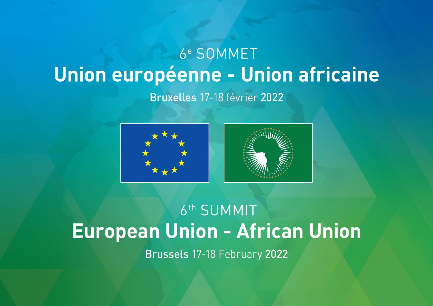 6th European Union - African Union Summit: A Joint Vision for 2030