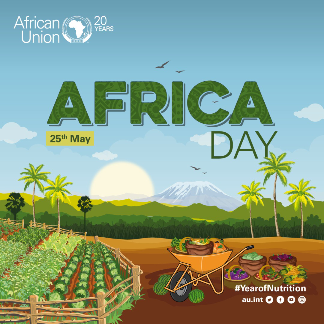 Africa Day African Union