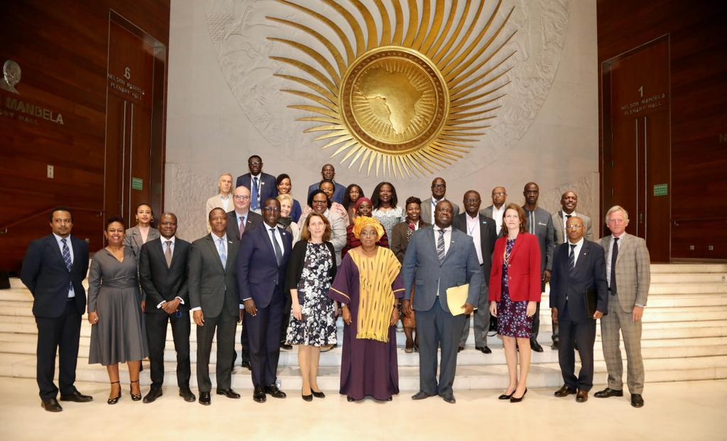 The African Union Commission And The United Nations Office For The ...