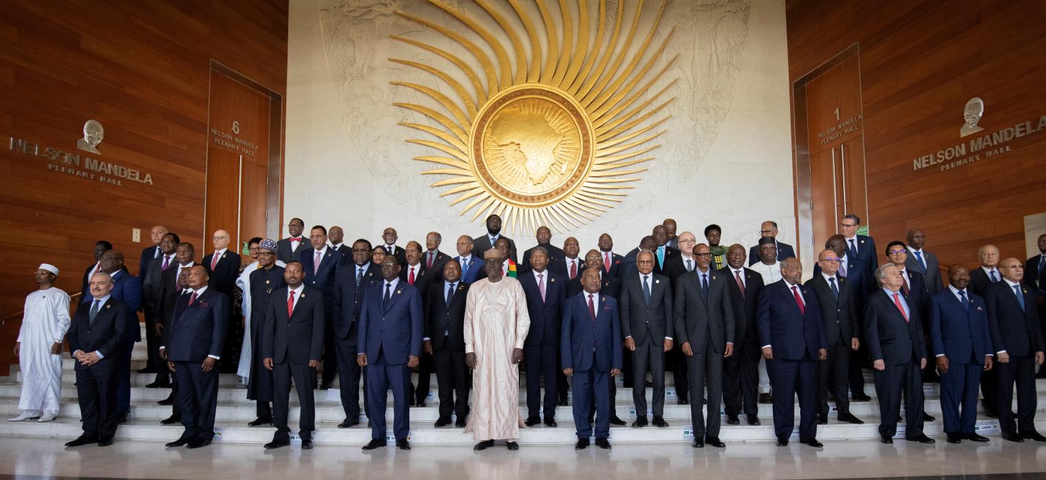 36th AU Summit urges Member States to double the spirit of