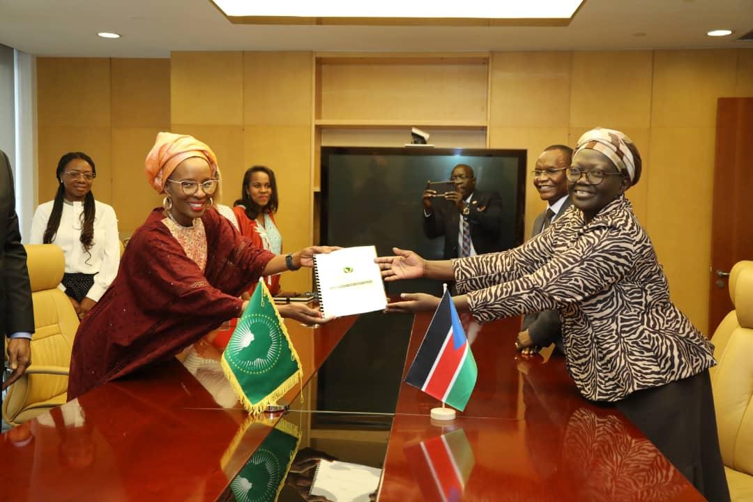 South Sudan Becomes The 44th Country To Ratify The Protocol On Women’s ...