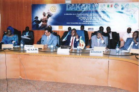 African ICT Ministerial Round-table on 42nd Meeting of ICANN