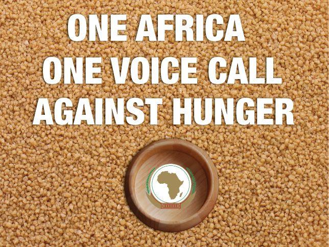 AU Commission: Pledge to Famine Victims in the Horn of Africa