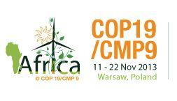 COP19 Media Advisory