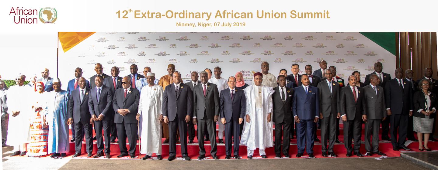Operational phase of the African Continental Free Trade Area is launched at Niger Summit of the African Union