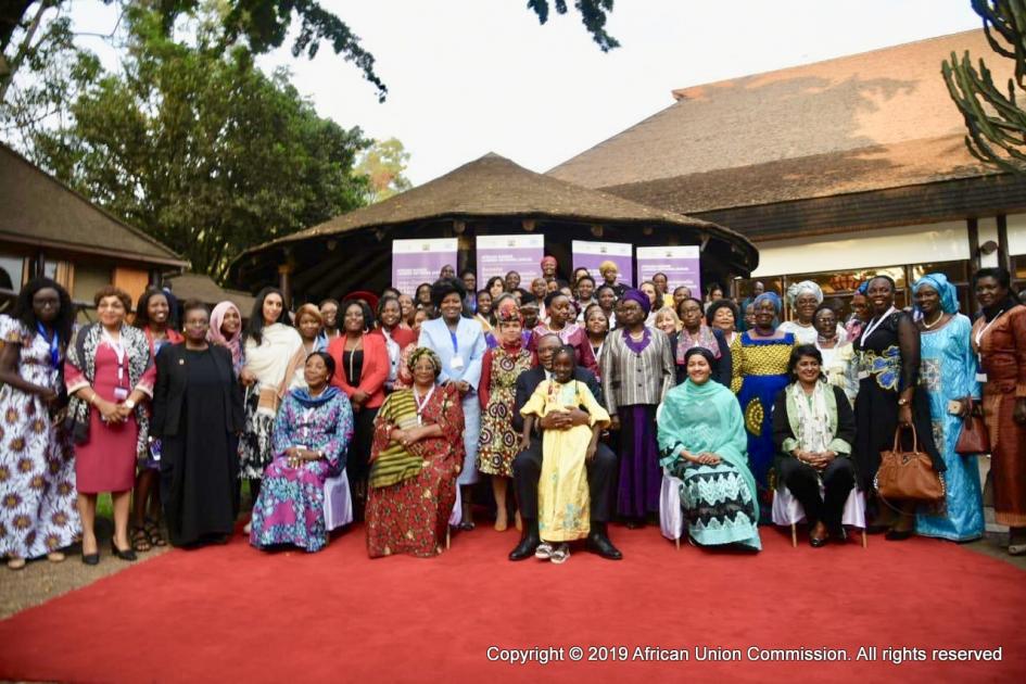Gender inequality is costing Africa over $95 billion annually and is a threat to sustainable peace; African women convene for inter-generational dialogue.