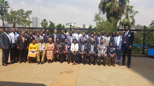RECs Dialogue on the Implementation of TVET in Africa