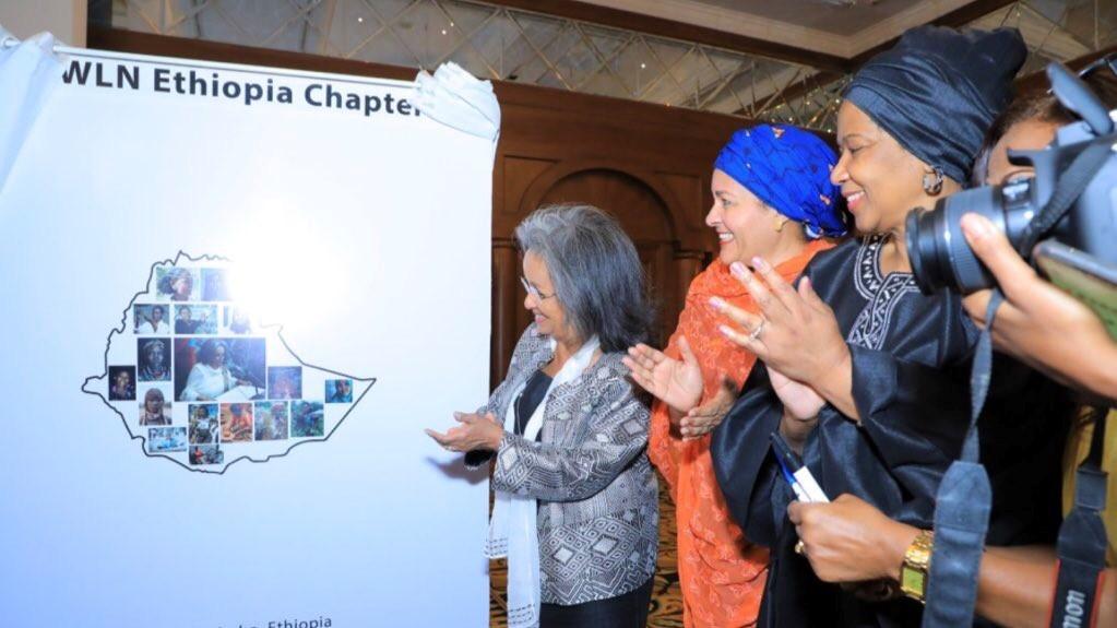 Launch of the African Women Leaders Network Ethiopian chapter