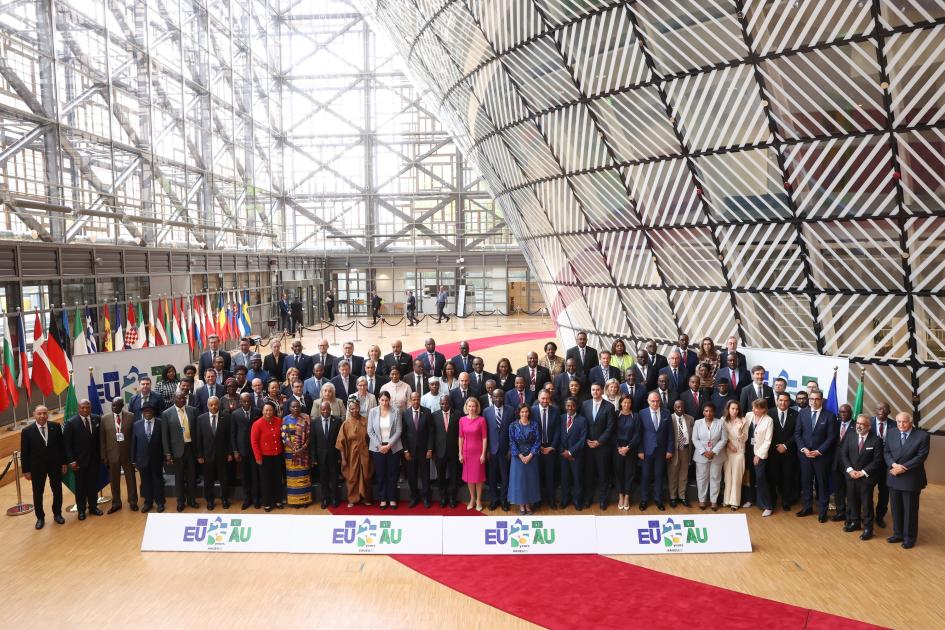 3rd AU-EU Ministerial Meeting Begins in Brussels:  AU Commission calls for alignment of the partnership’s priorities with Agenda 2063