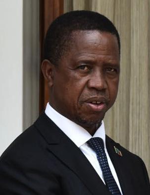 Credit Wikipedia - The African Union Mourns the Passing of Former Zambian President Dr. Edgar Chagwa Lungu