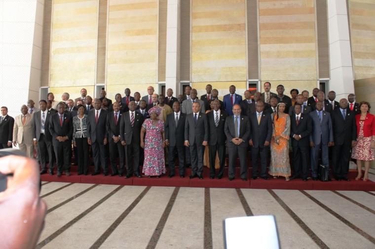 Sixth Joint AUC/ECA/ Annual Conference of African Ministers of Finance, Planning and Economic Development , Abidjan, Republic of Côte d’Ivoire, 21 – 24 March 2013
