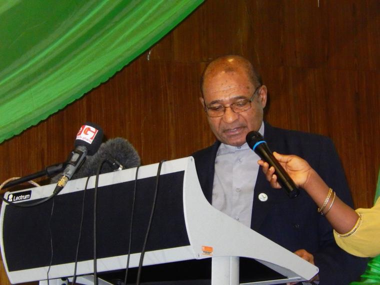 Extra-Ordinary Conference of African Ministers of Economy and Finance (CAMEF) to be held from 21 to 24 March 2014 in Abuja, Nigeria