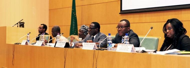 Fridays of the Commission: “Towards the Third International Conference on Financing for Development: Africa’s expectations”, Addis Ababa, Ethiopia