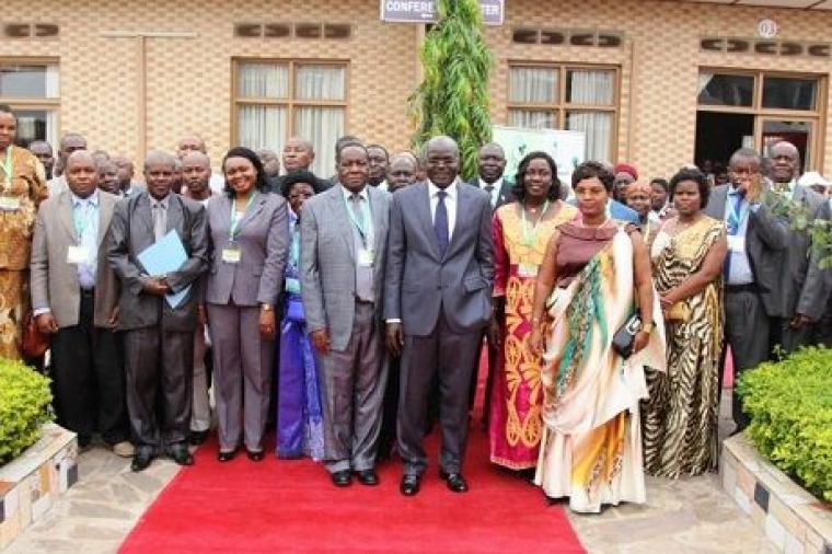 EAFF congress calls for economic sovereignty of farmers to enhance agricultural development