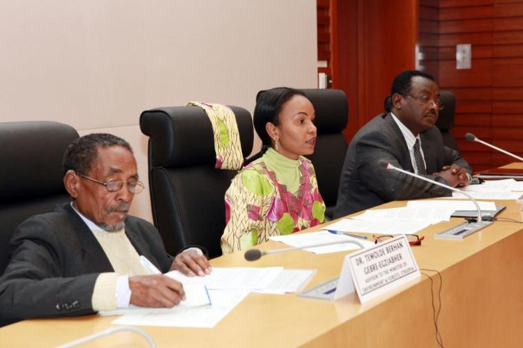 Climate Change, Pan Africanism and African Renaissance Symposium Climate Change, Pan Africanism and African Renaissance Symposium