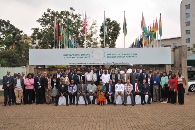 DREA holds retreat on the implementation of its Strategic and Operational plan 2014-17 and on strategies of delivery of relevant Decisions and Declarations of the Malabo AU Summit