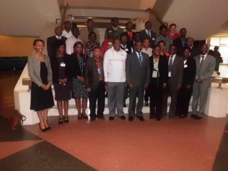 Expert Group Meeting  to validate the Land Policy Initiative (LPI) Communications and Advocacy Strategy