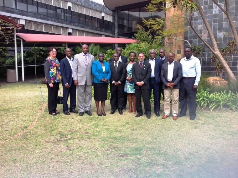 AUC launches continental SPS cluster committee