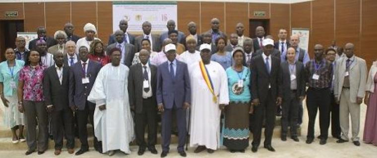 Joint 33rd General Conference of the International Scientific Council for Trypanosomiasis Research and Control (ISCTRC), and 14th PATTEC Coordinators meeting, N’Djamena, Chad, 14th –18th September 2015