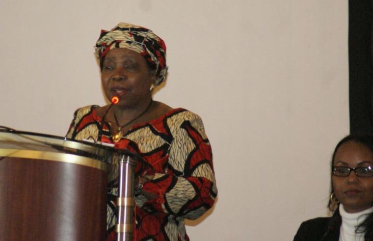 Africa- India Ministers of Trade Meeting, Johannesburg, South Africa