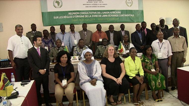 Customs Experts Reflects On Rules Of Origins In The Effort To Establish The Continental Free Trade Area African Union