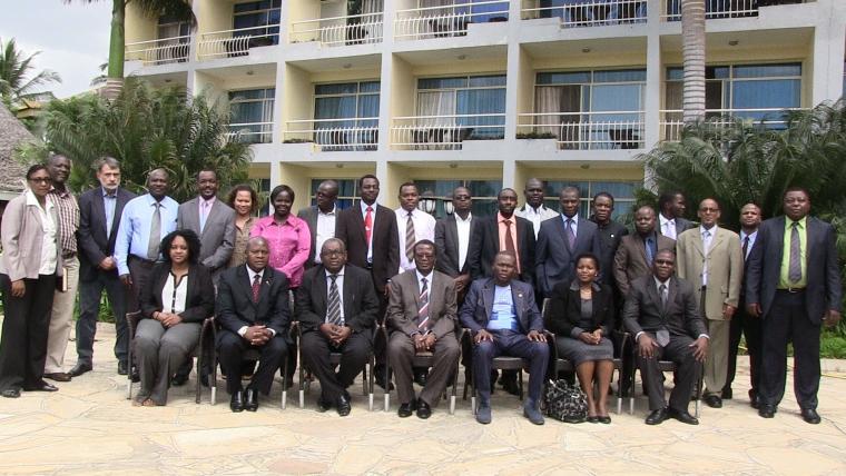 Development of a curriculum Building capacity of Customs Administrations in Regional Integration issues	Dar-es-salaam, Tanzania